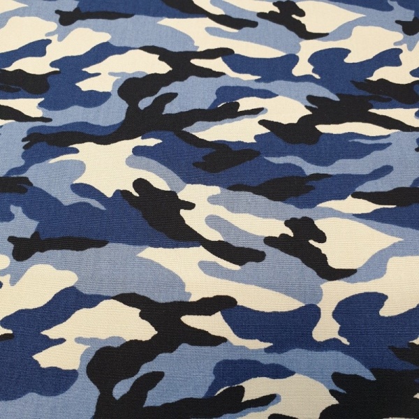 100% Cotton Camouflage - URBAN